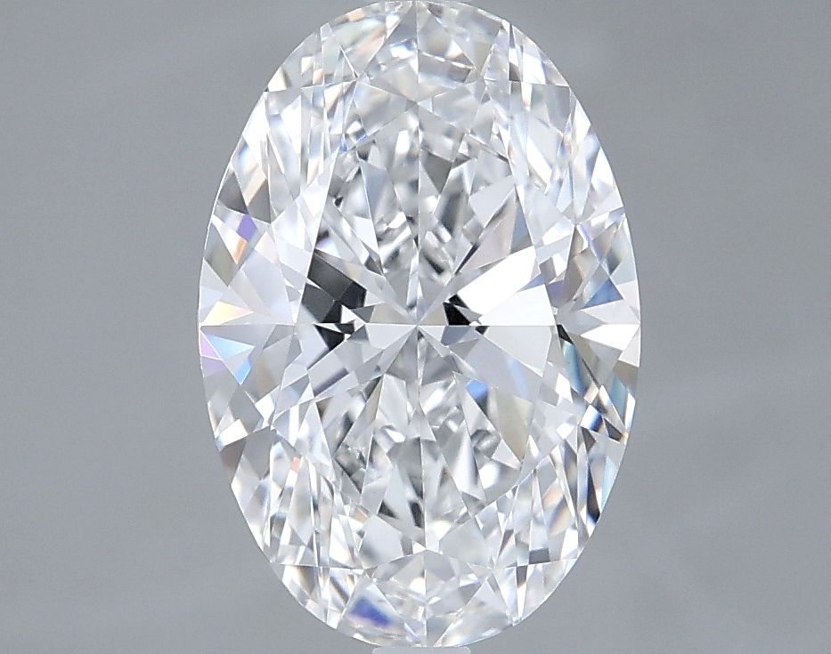 Lab Grown Diamond 2,54Ct D-VVS2 Oval - IGILG823657132 1