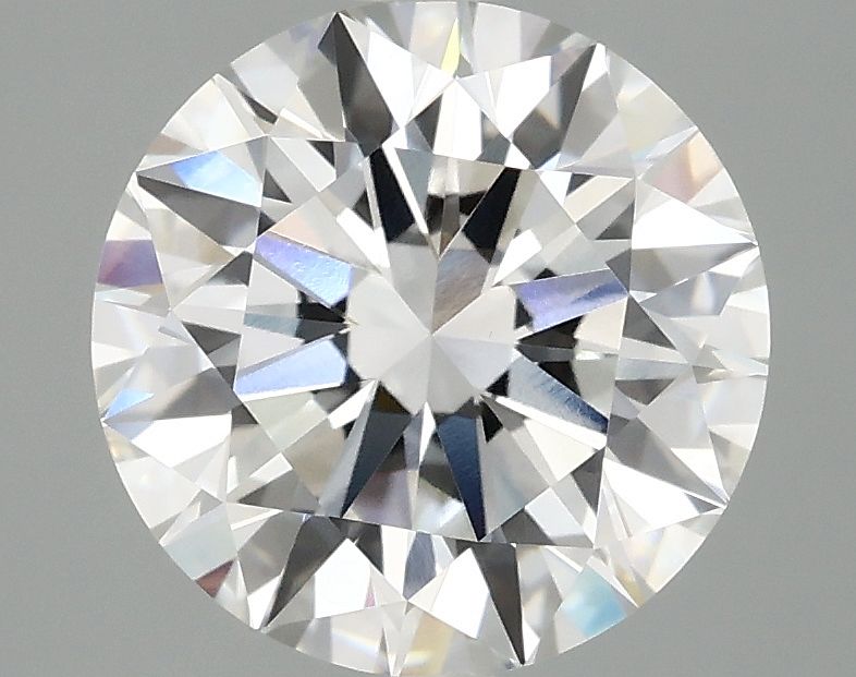 Lab Grown Diamond 3,1Ct E-VVS2 Round - IGILG823623300 1