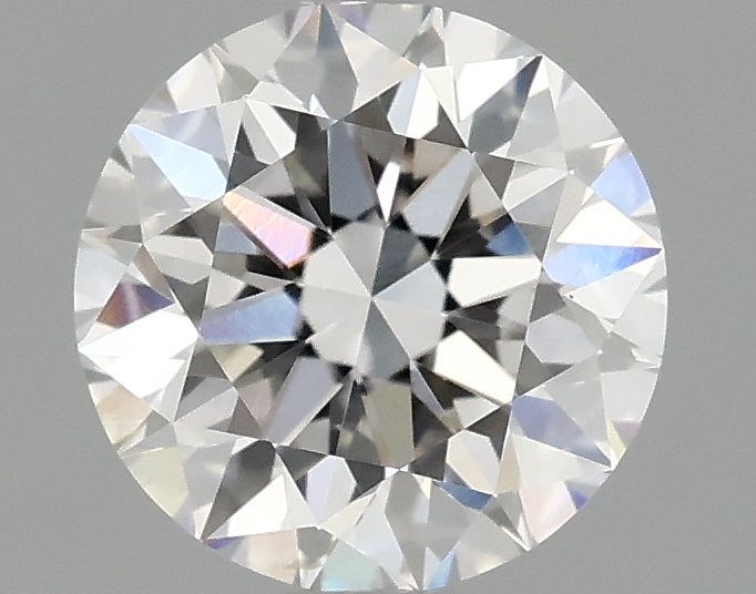 Lab Grown Diamond 1,1Ct F-VS2 Round - IGILG822636035 1