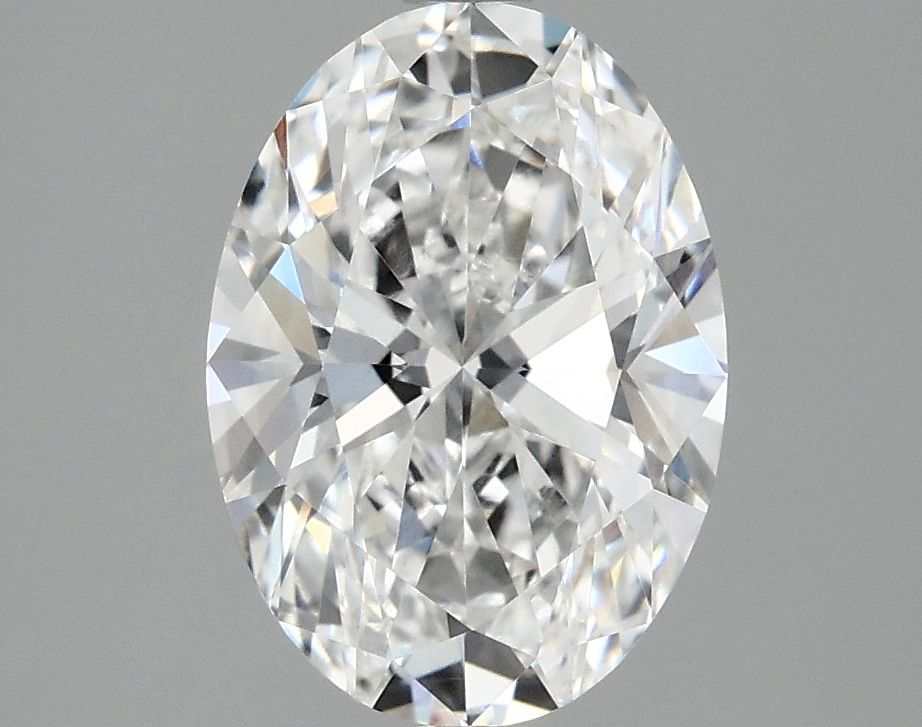 Lab Grown Diamond 2,5Ct E-VVS2 Oval - IGILG821602364 1