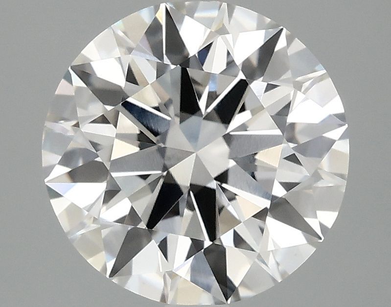 Lab Grown Diamond 2,82Ct F-VS1 Round - IGILG819697631 1