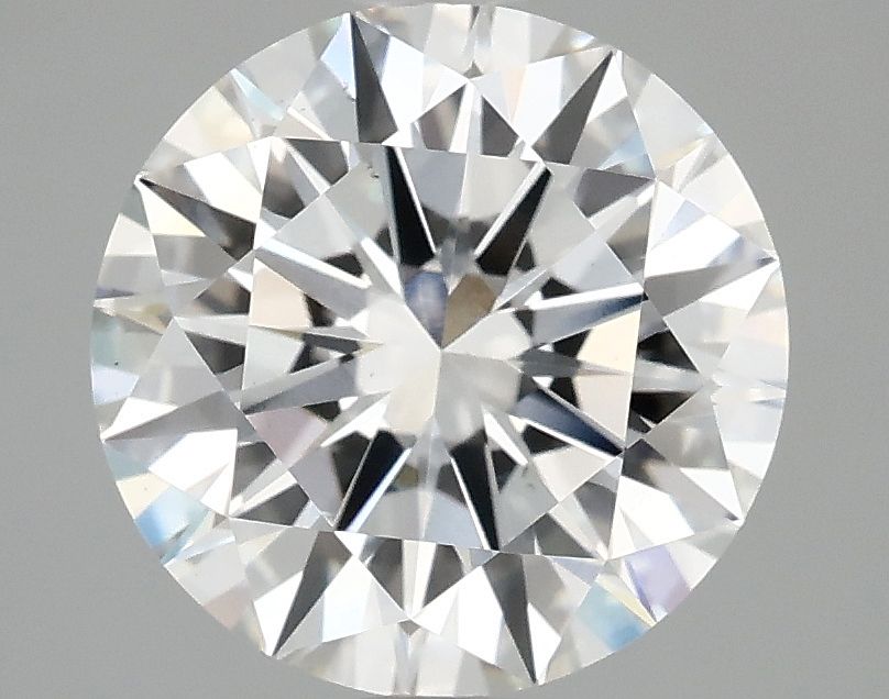 Lab Grown Diamond 2,94Ct F-VS1 Round - IGILG819648394 1