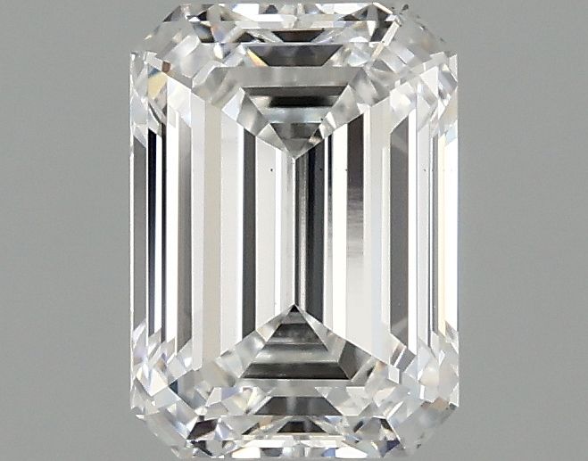 Lab Grown Diamond 1,03Ct D-VS2 Emerald - IGILG819660691 1
