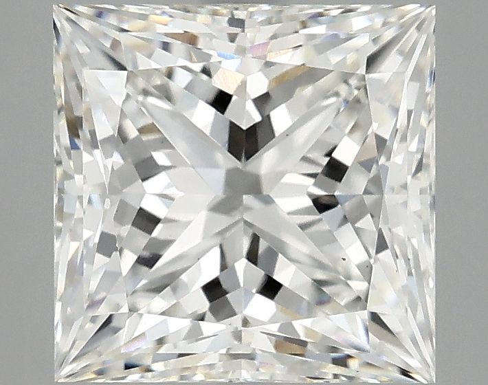 Lab Grown Diamond 3,09Ct G-VS1 Princess - IGILG819660783 1