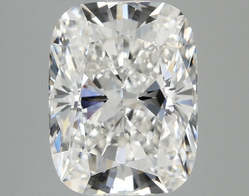Lab Grown Diamond 3,08Ct F-VS1 Cushion - IGILG818605593 1