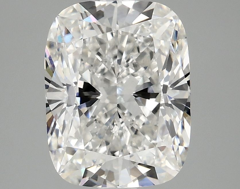 Lab Grown Diamond 3,08Ct F-VS1 Cushion - IGILG818604244 1