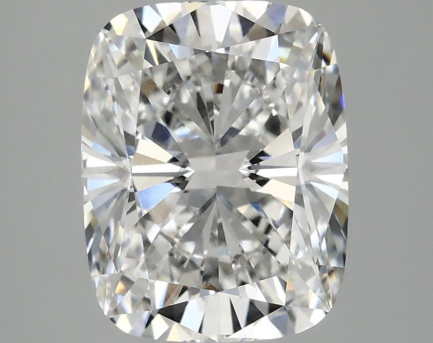 Lab Grown Diamond 3,05Ct F-VS1 Cushion - IGILG819618732 1