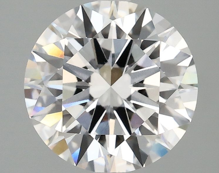 Lab Grown Diamond 2,57Ct E-VVS2 Round - IGILG816653760 1