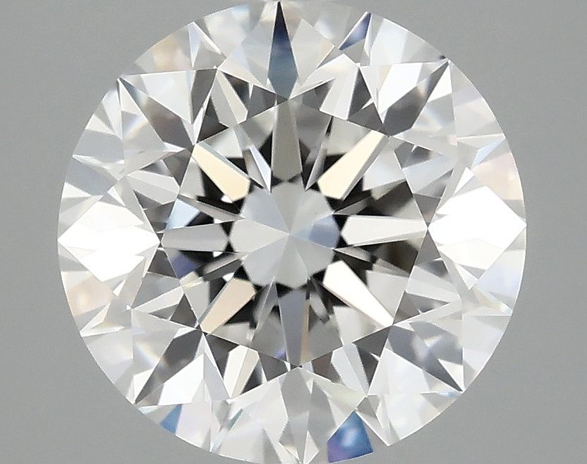 Lab Grown Diamond 3,07Ct E-VVS2 Round - IGILG816686500 1