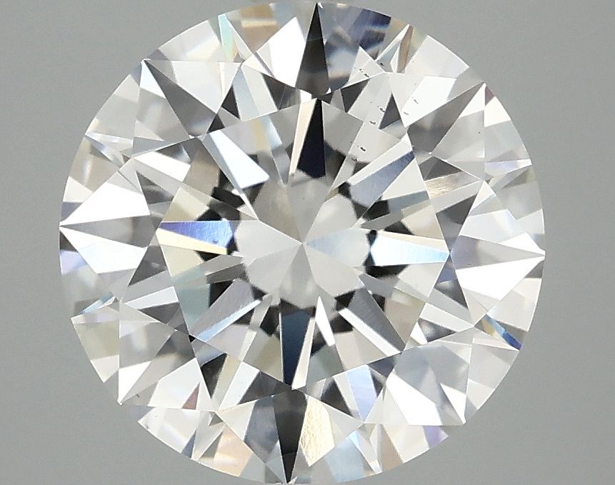 Lab Grown Diamond 3,91Ct G-VS2 Round - IGILG816683875 1