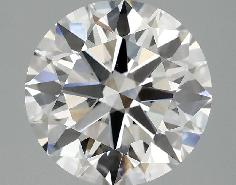 Lab Grown Diamond 2,52Ct G-VVS2 Round - IGILG814639199 1