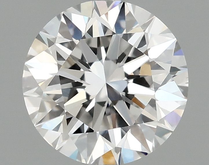 Lab Grown Diamond 1,12Ct E-VS1 Round - IGILG814628076 1