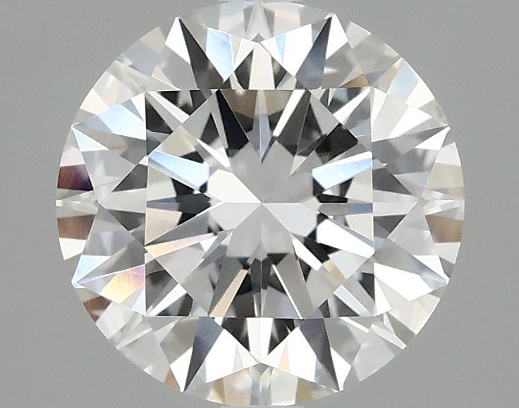 Lab Grown Diamond 2,43Ct D-VVS2 Round - IGILG817603658 1