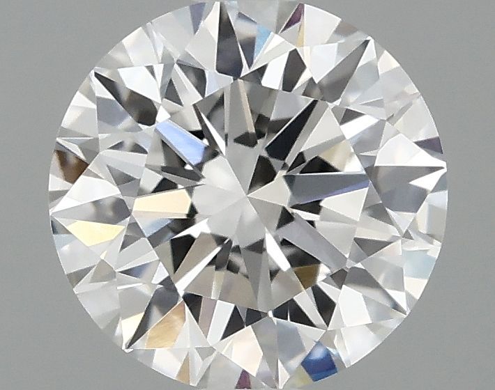 Lab Grown Diamond 1Ct E-VVS1 Round - IGILG811693845 1