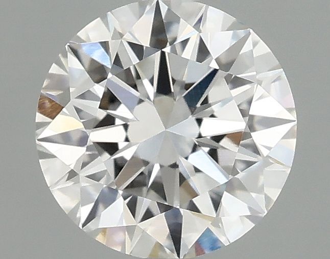 Lab Grown Diamond 1,1Ct F-VVS1 Round - IGILG812642558 1