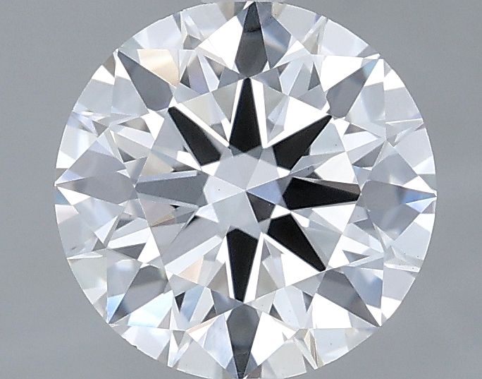 Lab Grown Diamond 2,04Ct E-VS1 Round - IGILG816606068 1