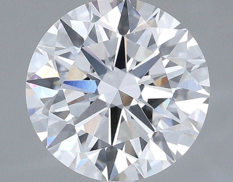 Lab Grown Diamond 3,03Ct D-VS1 Round - IGILG828604282 1