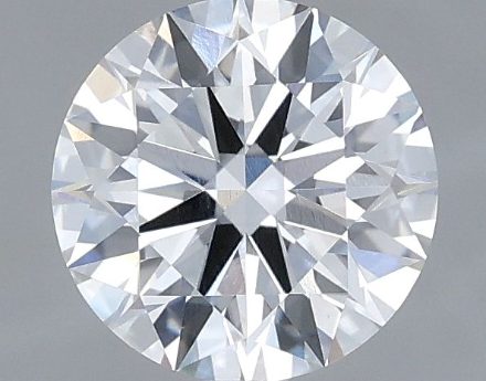 Lab Grown Diamond 1,37Ct F-VS1 Round - IGILG806601968 1