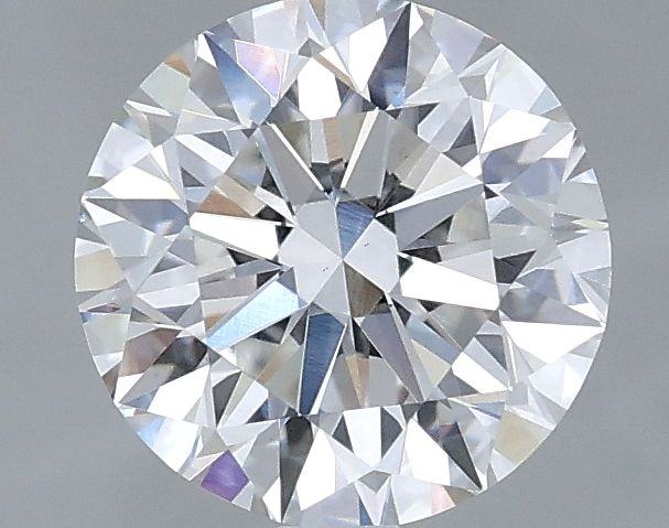 Lab Grown Diamond 1,53Ct E-VS1 Round - IGILG828624584 1