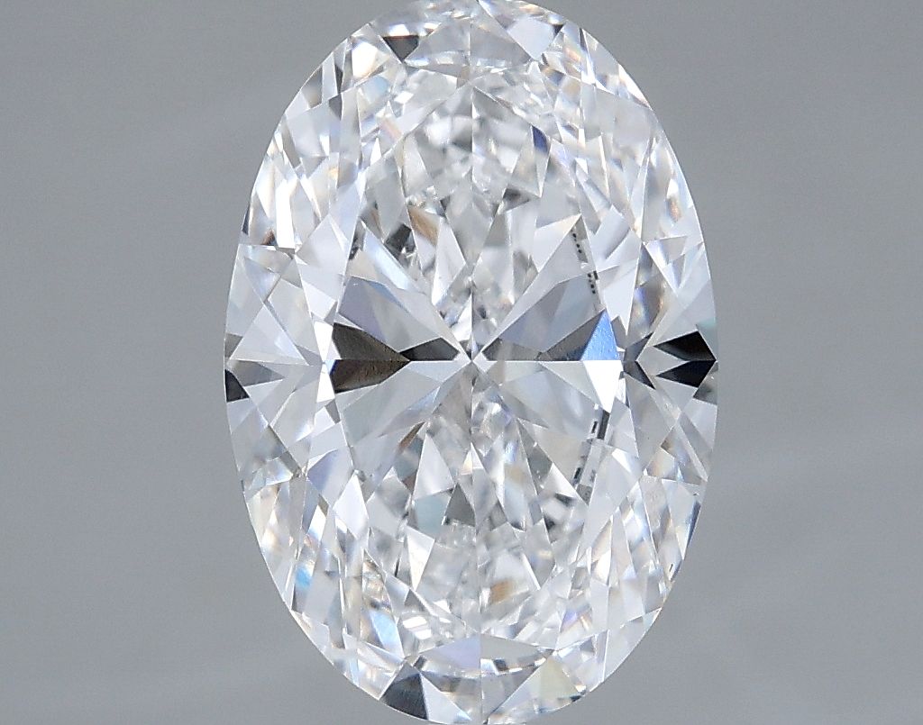 Lab Grown Diamond 3,5Ct D-VS1 Oval - IGILG817678795 1