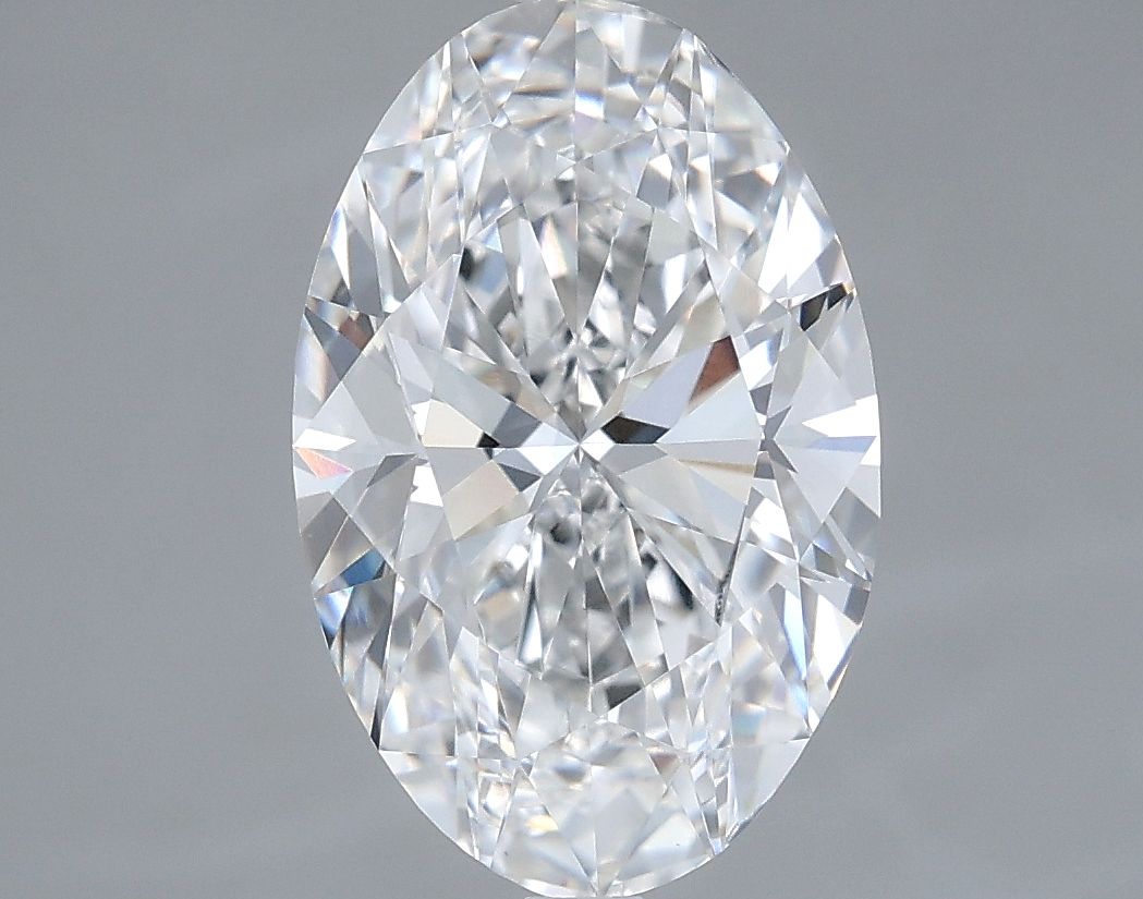 Lab Grown Diamond 3,3Ct E-VVS2 Oval - IGILG804643803 1
