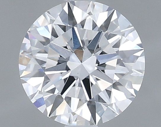 Lab Grown Diamond 1,01Ct E-VS1 Round - IGILG816688573 1