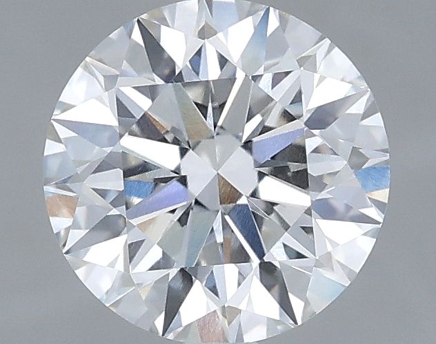 Lab Grown Diamond 1,71Ct E-VVS2 Round - IGILG814604305 1