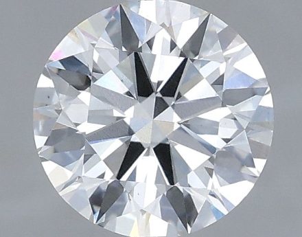 Lab Grown Diamond 1,36Ct F-VS1 Round - IGILG810646959 1