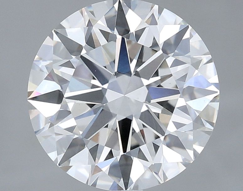 Lab Grown Diamond 3,01Ct F-VS1 Round - IGILG821685554 1