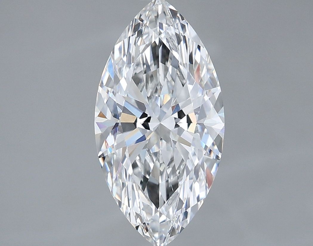 Lab Grown Diamond 2,06Ct F-VVS2 Marquise - IGILG825655908 1