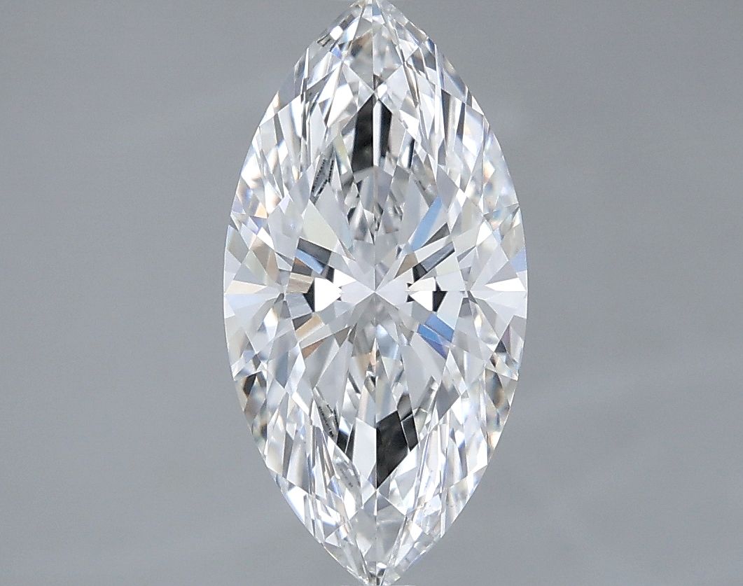 Lab Grown Diamond 2,02Ct F-VS1 Marquise - IGILG830618348 1