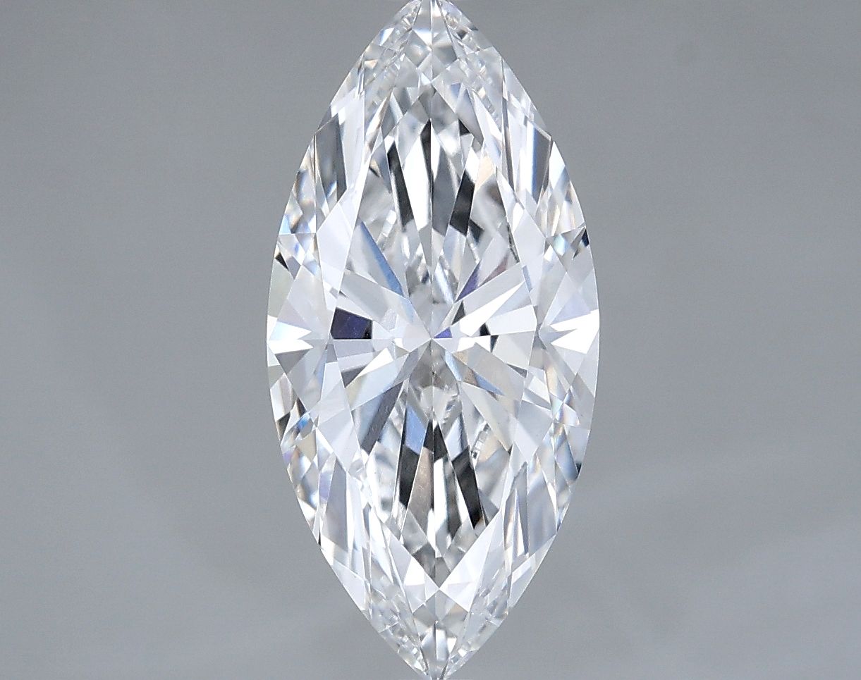Lab Grown Diamond 2,54Ct D-VVS2 Marquise - IGILG826610634 1