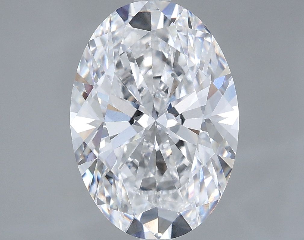 Lab Grown Diamond 3,56Ct E-VVS2 Oval - IGILG826699716 1