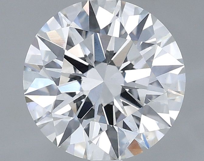 Lab Grown Diamond 2Ct F-VS1 Round - IGILG830686540 1