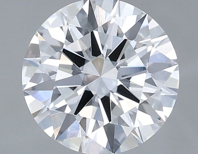 Lab Grown Diamond 1,71Ct E-VVS2 Round - IGILG826672298 1