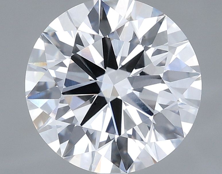 Lab Grown Diamond 3,05Ct D-VS1 Round - IGILG825696616 1