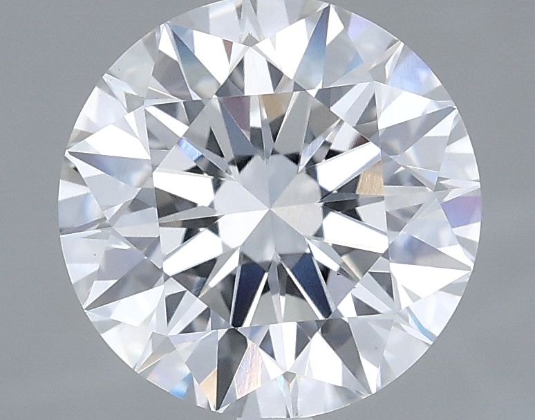 Lab Grown Diamond 3,06Ct D-VS1 Round - IGILG812601303 1