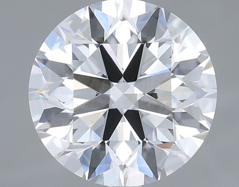 Lab Grown Diamond 3,03Ct F-VS1 Round - IGILG782614971 1