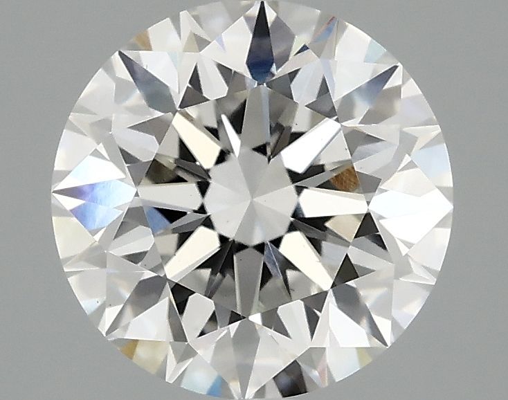 Lab Grown Diamond 2,56Ct F-VS1 Round - IGILG810641828 1