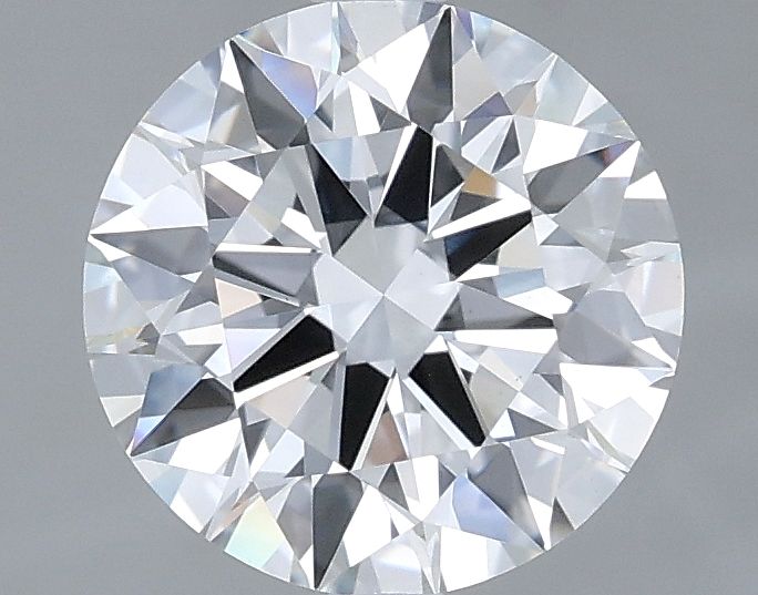 Lab Grown Diamond 2,02Ct E-VVS2 Round - IGILG825629678 1