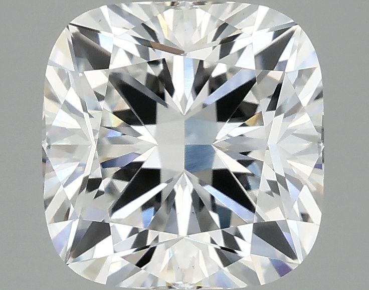Lab Grown Diamond 3,1Ct E-VS1 Cushion - IGILG828678436 1