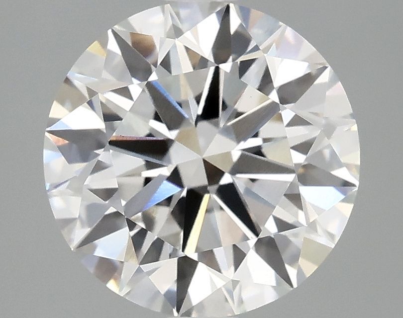 Lab Grown Diamond 3Ct F-VVS2 Round - IGILG828605071 1