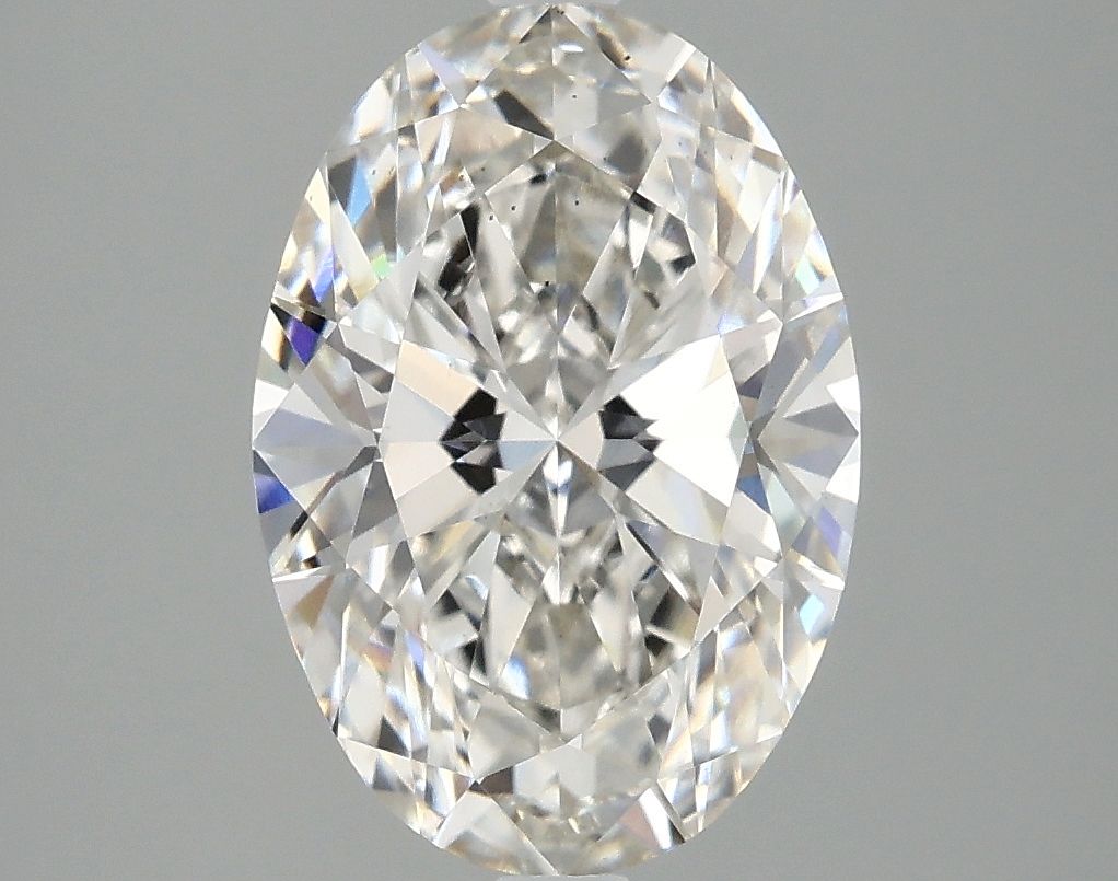 Lab Grown Diamond 3,02Ct G-VS2 Oval - IGILG826644178 1