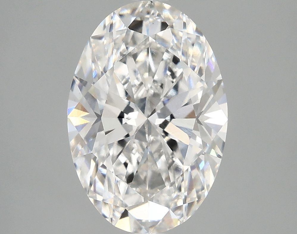 Lab Grown Diamond 3,03Ct E-VS1 Oval - IGILG826674741 1