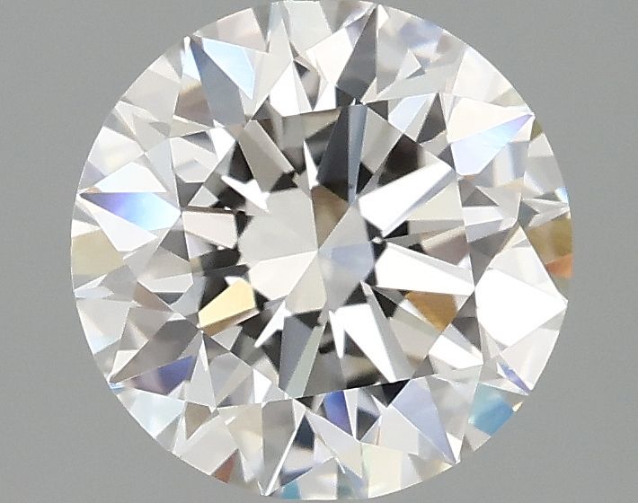 Lab Grown Diamond 2,02Ct F-VVS1 Round - IGILG826629624 1