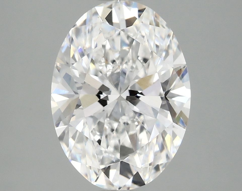 Lab Grown Diamond 3,01Ct E-VS1 Oval - IGILG826653603 1