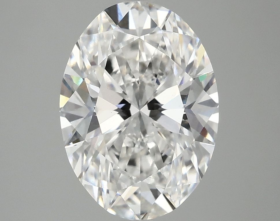 Lab Grown Diamond 3,03Ct E-VS1 Oval - IGILG826693424 1