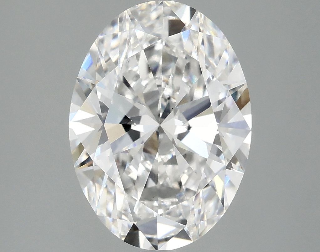 Lab Grown Diamond 3,04Ct E-VS1 Oval - IGILG826639213 1
