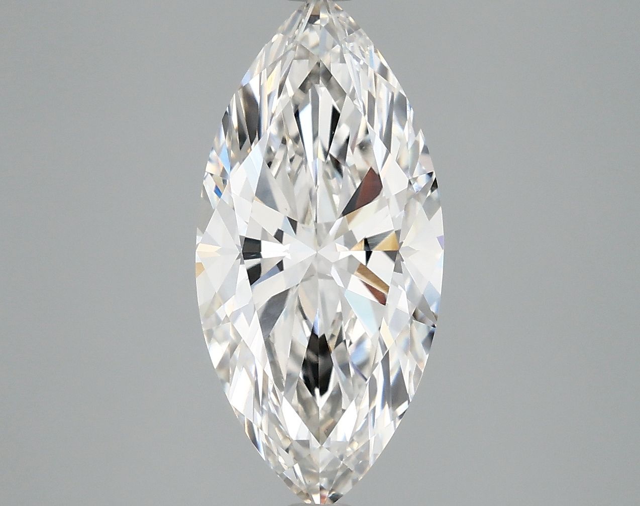 Lab Grown Diamond 3,02Ct F-VVS2 Marquise - IGILG823693782 1