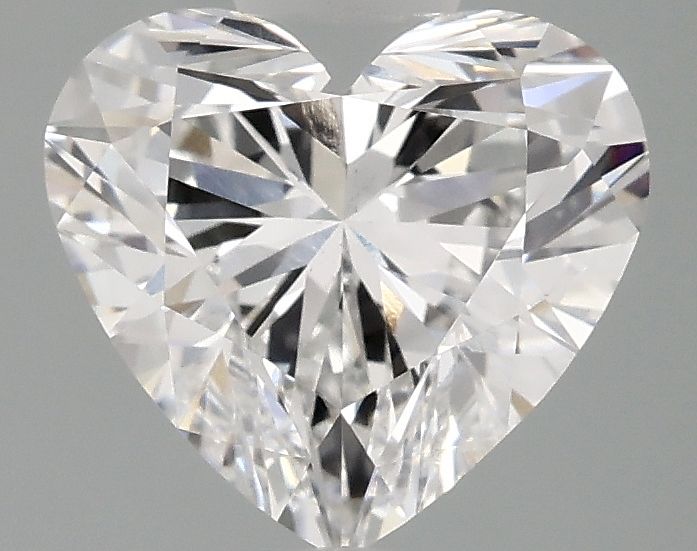Lab Grown Diamond 2,1Ct D-VS1 Heart - IGILG826625872 1